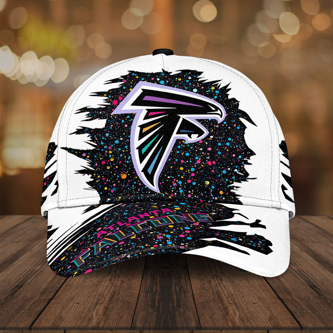 Atlanta Falcons x Crucial Catch Classic Cap 