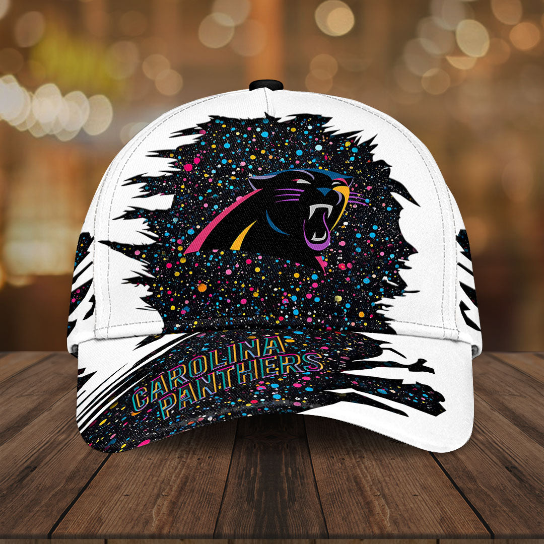 Carolina Panthers x Crucial Catch Classic Cap 