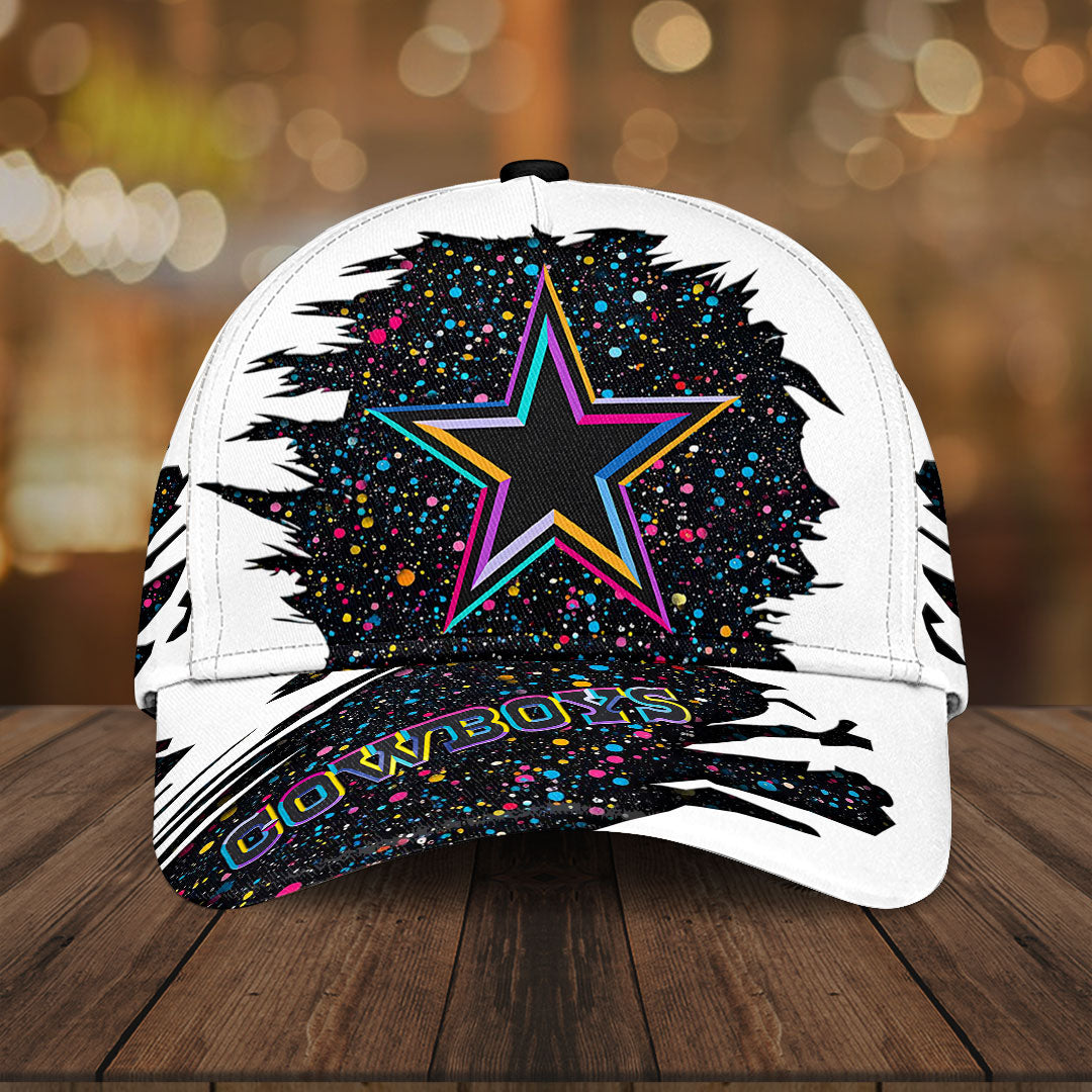 Dallas Cowboys x Crucial Catch Classic Cap 