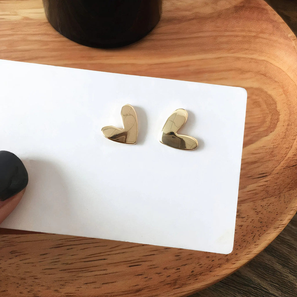 My Heart Earrings