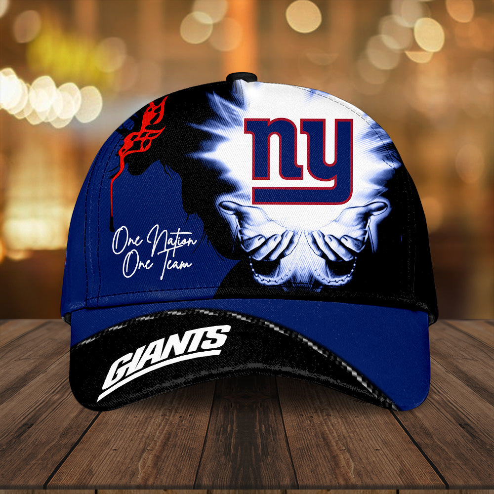 New York Giants Classic Cap 