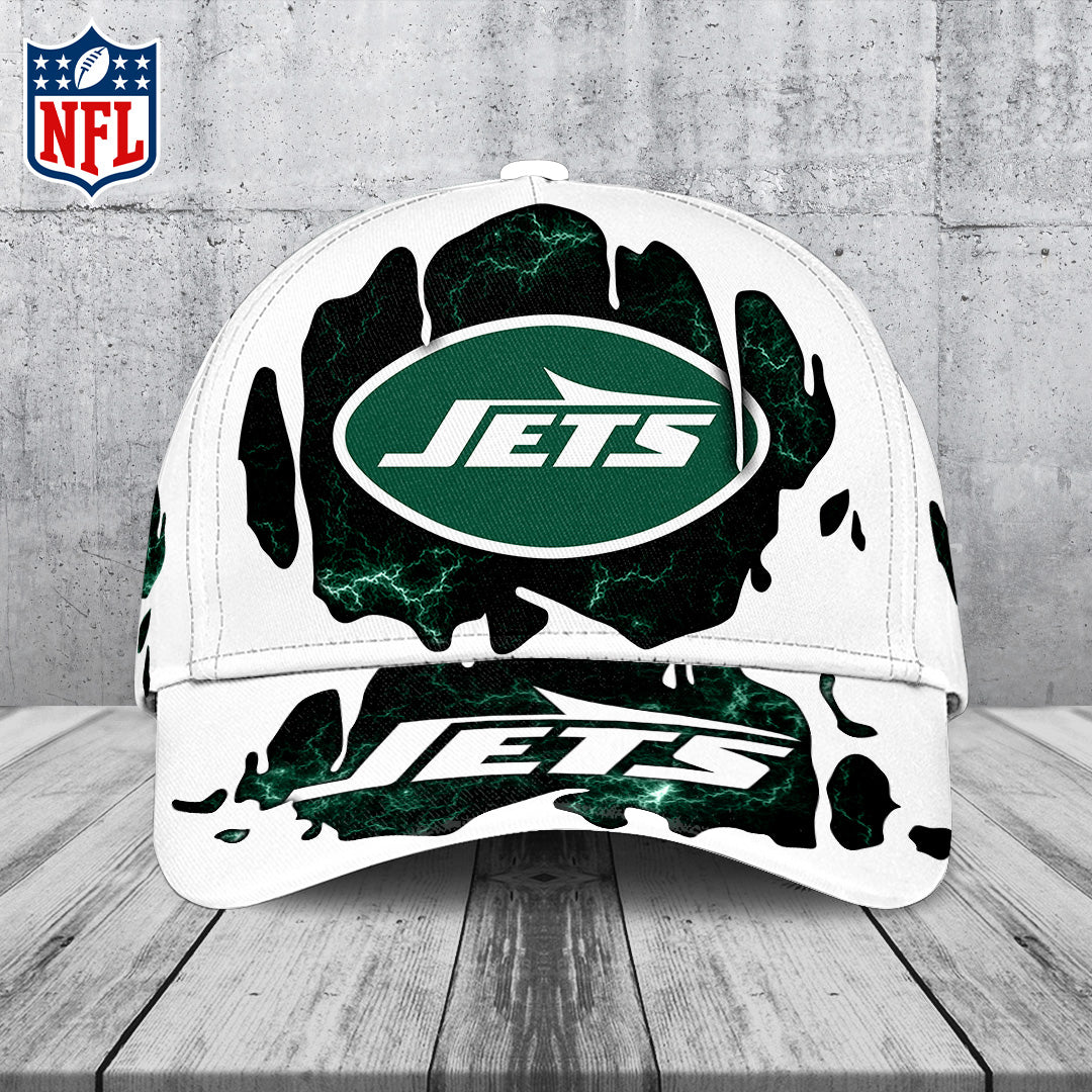 New York Jets Classic Cap 